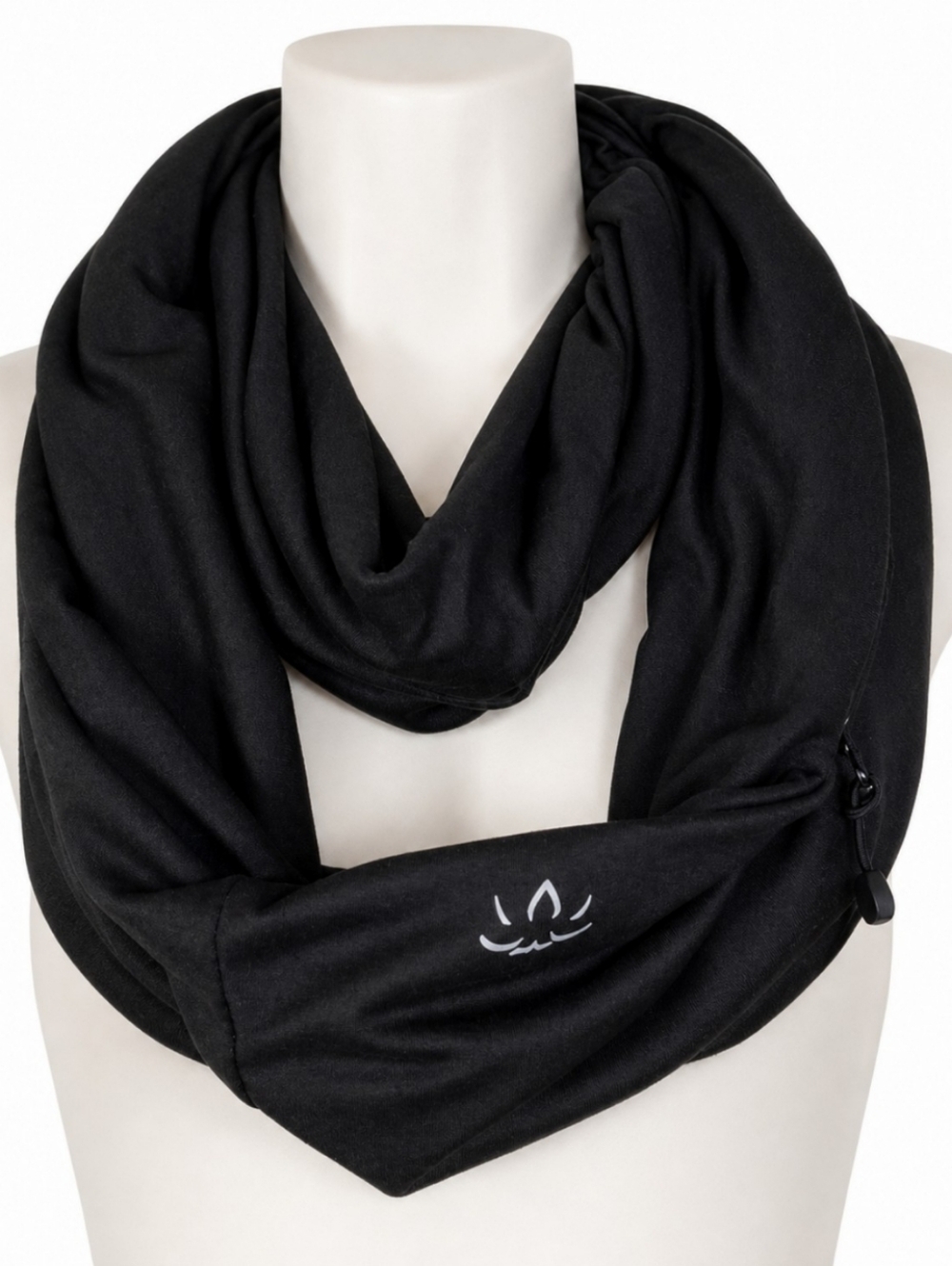Beyond Yoga Pocket Infinity Scarf